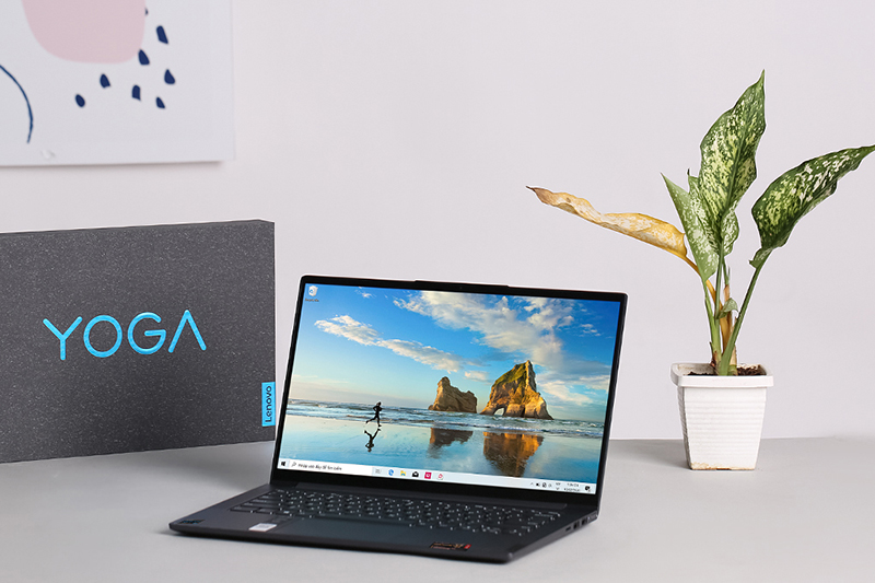 Tổng quan về laptop Lenovo Yoga Slim 7